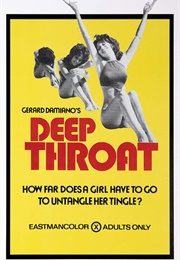 Deep Throat (1972)