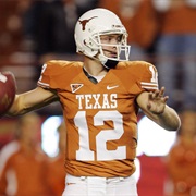 Colt McCoy  (Texas)