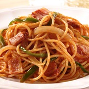 Spaghetti Napolitana