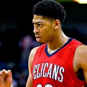 Anthony Davis 2014/15