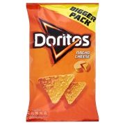 Doritos: Nacho Cheese