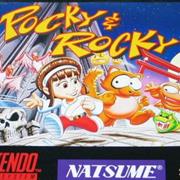 Pocky &amp; Rocky