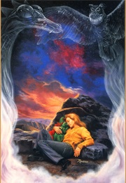 Brother to Dragons Companion to Owls (Jane Lindskold)