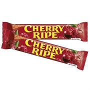 Cadbury Chocolate Bar Cherry Ripe