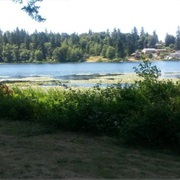 Sunday Lake, Washington