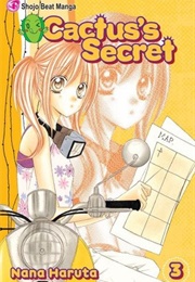 Cactus's Secret Vol. 3 (Nana Haruta)