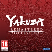 Yakuza: Remastered Collection