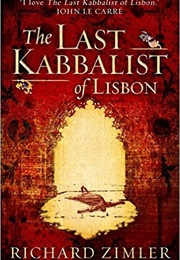 The Last Kabbalist of Lisbon (Richard Zimler)