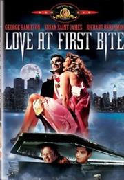 George Hamilton - Love at First Bite