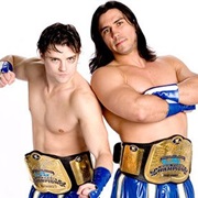 Paul London and Brian Kendrick