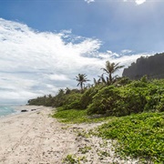 Ritidian Point, Guam