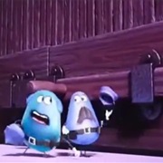 Subconscious Guards Frank and Dave