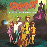 Scooby Doo Mystery Incorporated