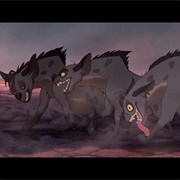 Hyenas