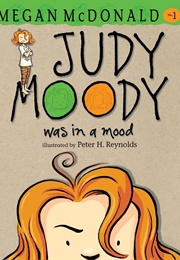 Judy Moody (Megan Mcdonald)