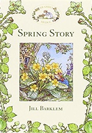 Brambly Hedge Spring Story (Jill Barklem)