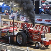 Watch a Tractor Pull