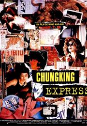 Chungking Express (1994 - Wong Kar-Wai)