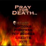 Pray for Death