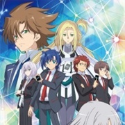 Cardfight!! Vanguard: Zoku Koukousei-Hen