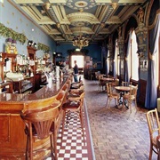 Cafe Royal, Edinburgh