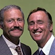 Dan Rowan & Dick Martin