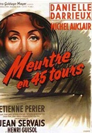 Meurtre En 45 Tours (1960)