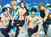 Free! - Iwatobi Swim Club