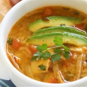 Tortilla Soup