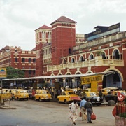 Howrah Station, Calcutta