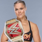 Ronda Rousey