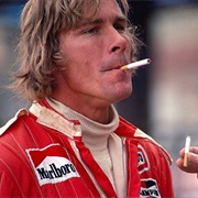 James Hunt