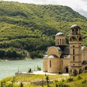 Mavrovo Lake