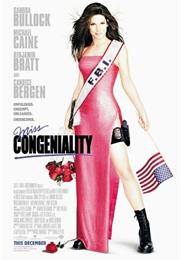 Miss Congeniality (Donald Petrie)