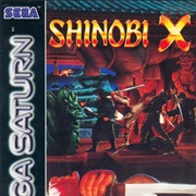 Shinobi X