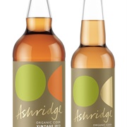 Ashridge Cider