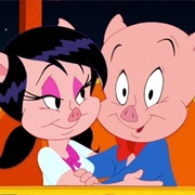 Porky & Petunia