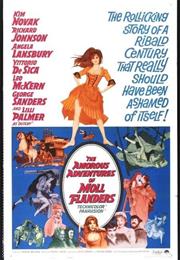 The Amorous Adventures of Moll Flanders (Young)