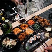 Rice Bowls & Sushi at Sticks & Stones