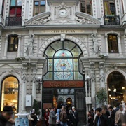 Cicek Pasaji (Flower Passage)