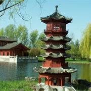 Gardens of the World, Berlin