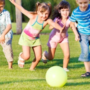 Actually Going OUT to Play