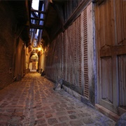 Ruelle Des Chats