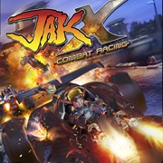 Jak X
