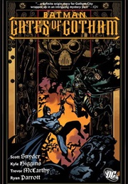 Batman Gates of Gotham (Scott Snyder)