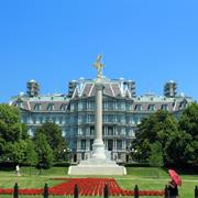 First Division Monument