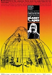 Planet of the Apes - They Were on Earth the Whole Time! (1968)