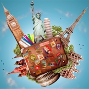 "People Don't Take Trips, Trips Take People"