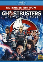 Ghostbusters (Extended Cut) (2016)
