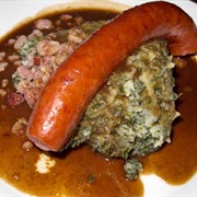 Netherlands - Stamppot